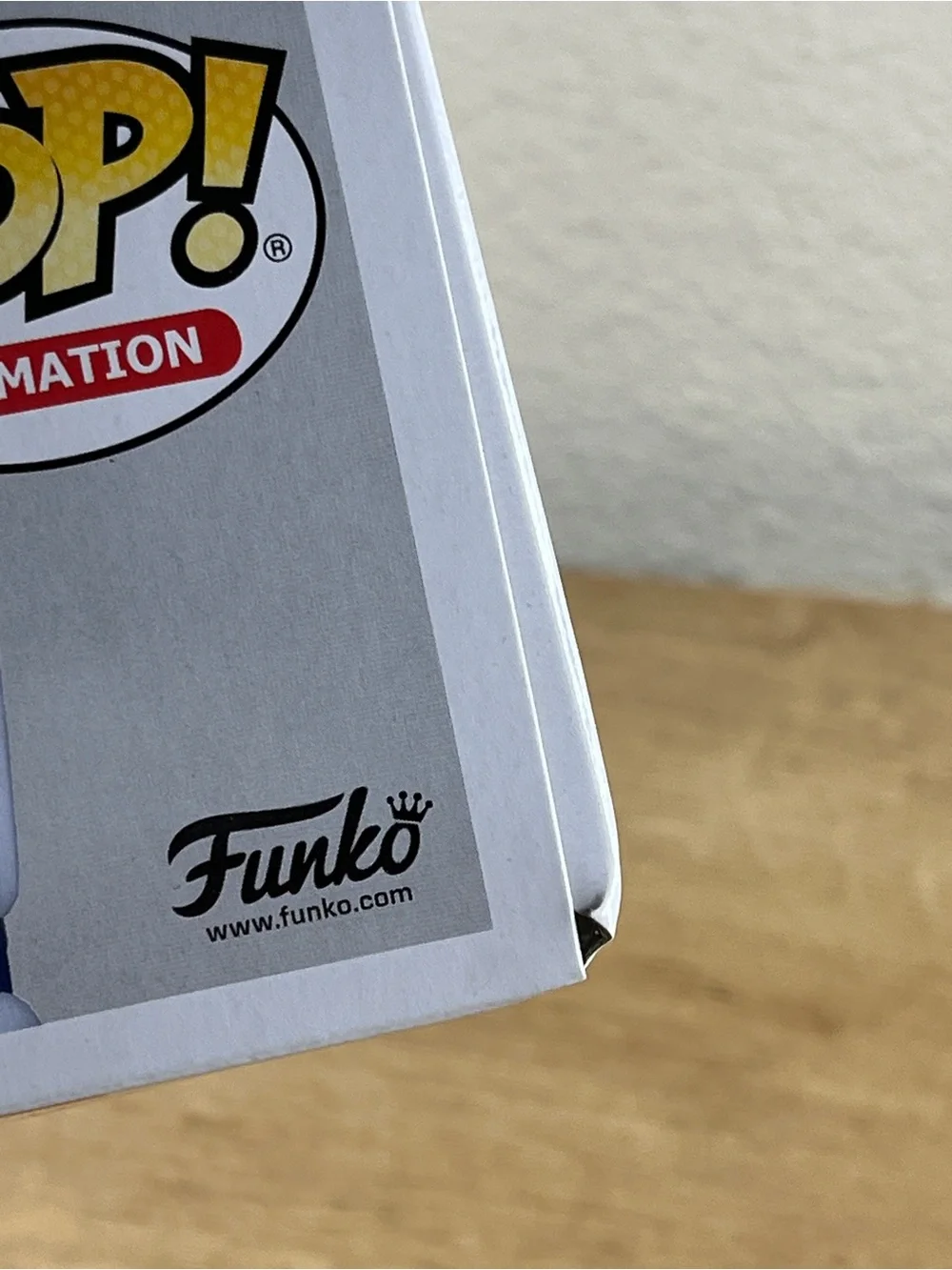 Funko new never